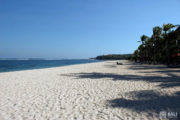 Гегер - пляж с белым песком