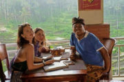 Обед с видом на рисовые поля - Убуд тур | Экскурсии на Бали