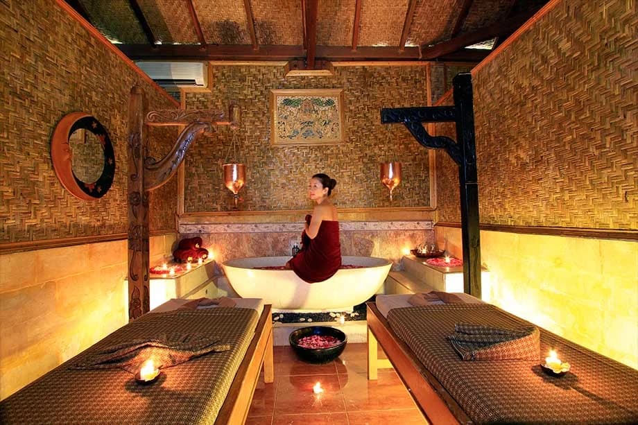 Original signature massage — Bali Excursion with Private Guide