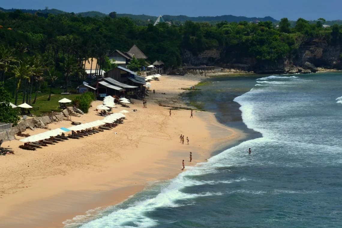Best Beaches of South Bali