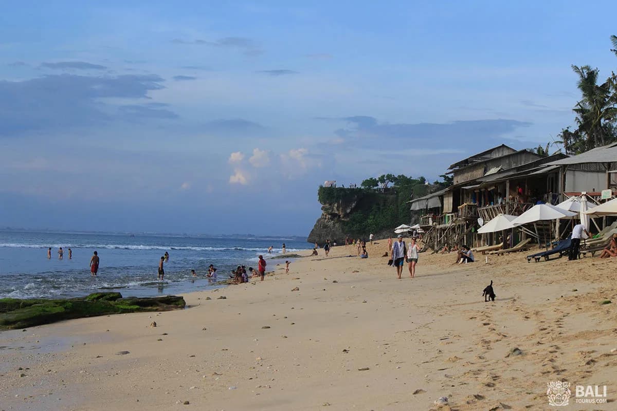 Best Beaches of South Bali