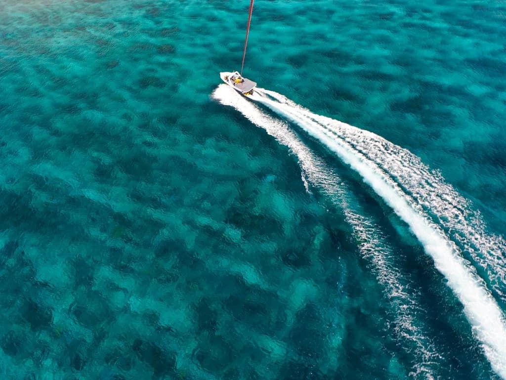Bali Hai Reef Cruise