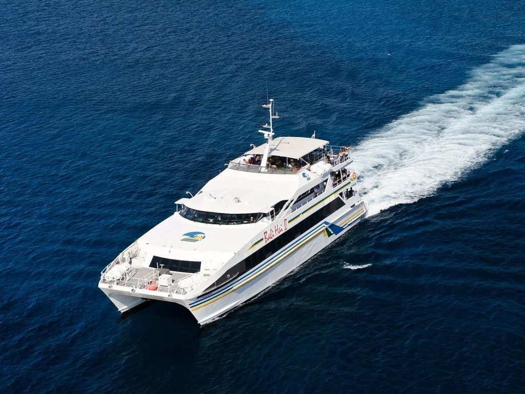 Bali Hai Reef Cruise
