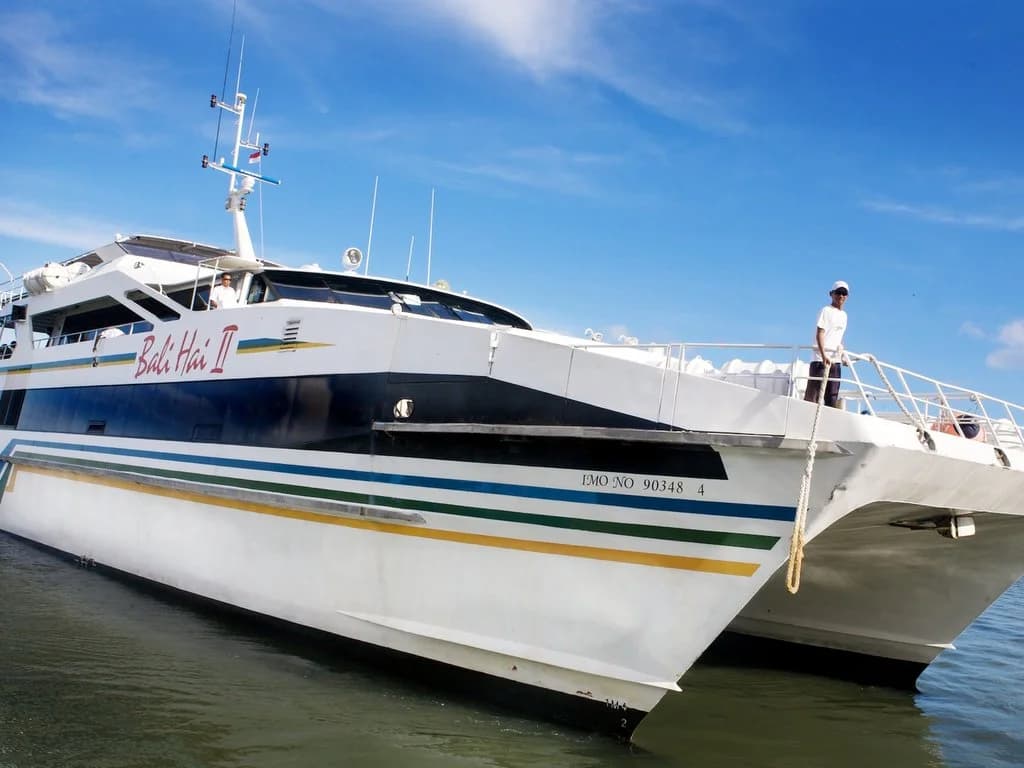 Bali Hai Reef Cruise