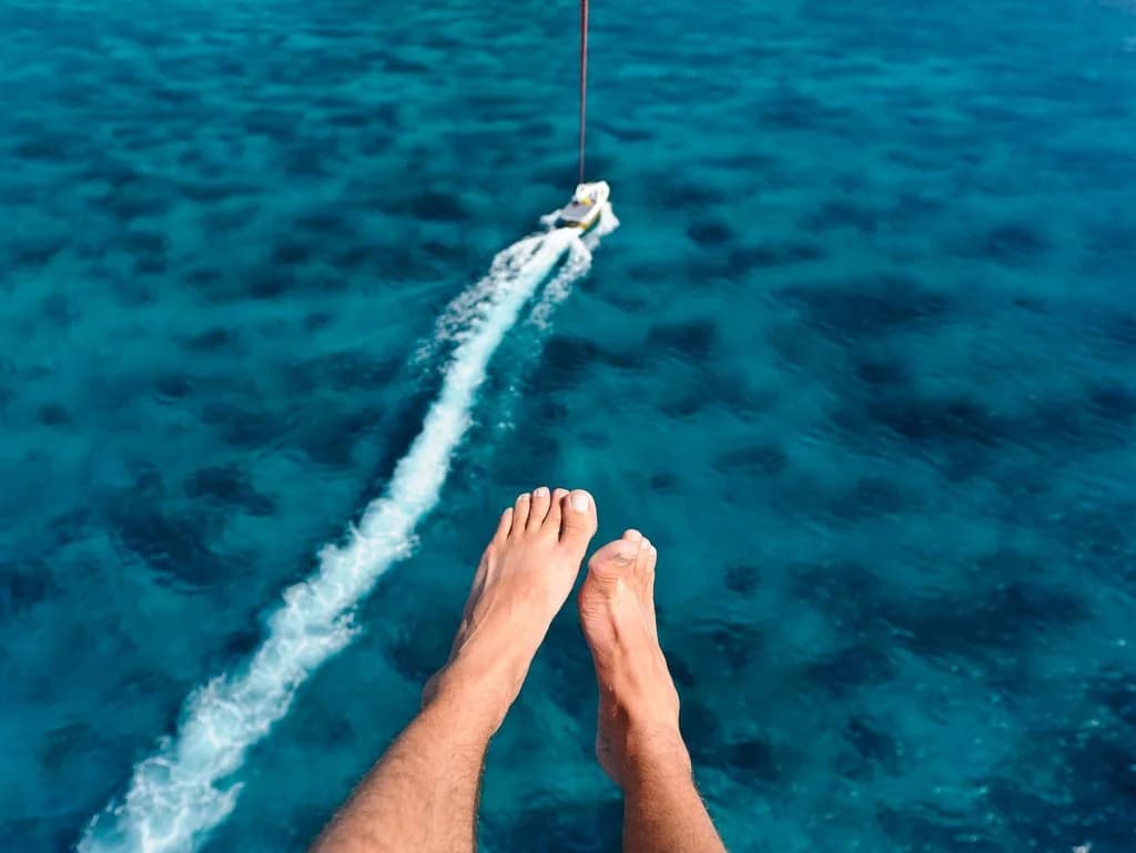 Bali Hai Reef Cruise