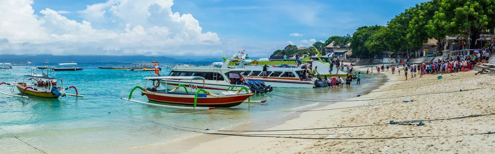 Speed Boat to Lembongan — Tickets — Bali Excursion with Private Guide
