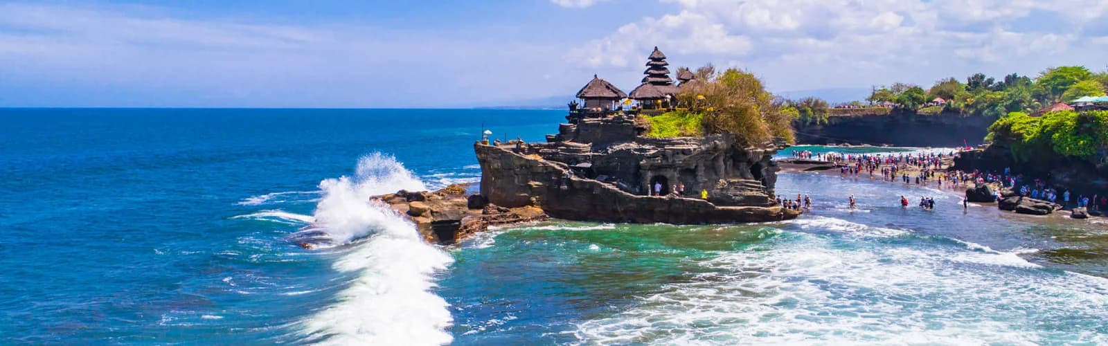 Bedugul and Tanah Lot
