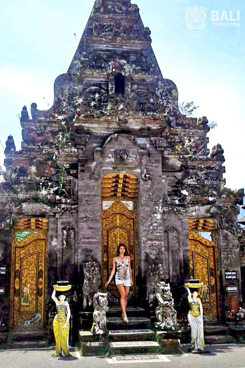 Bedugul and Tanah Lot