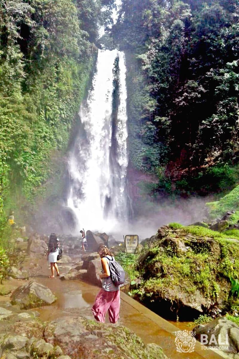 Bedugul and Tanah Lot