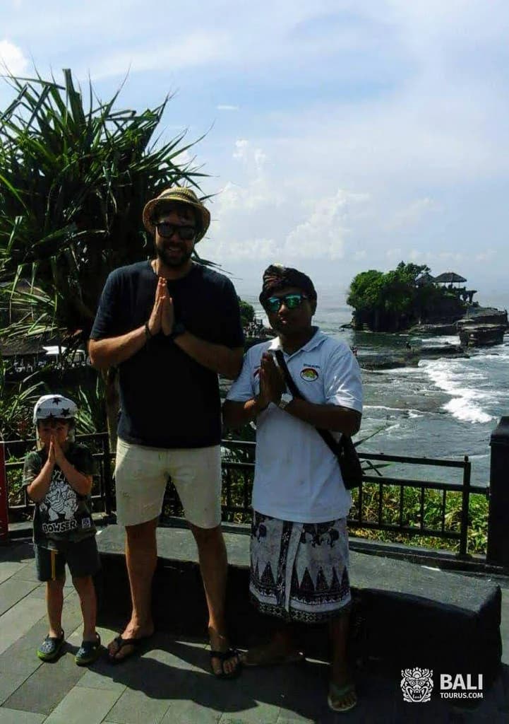 Bedugul and Tanah Lot