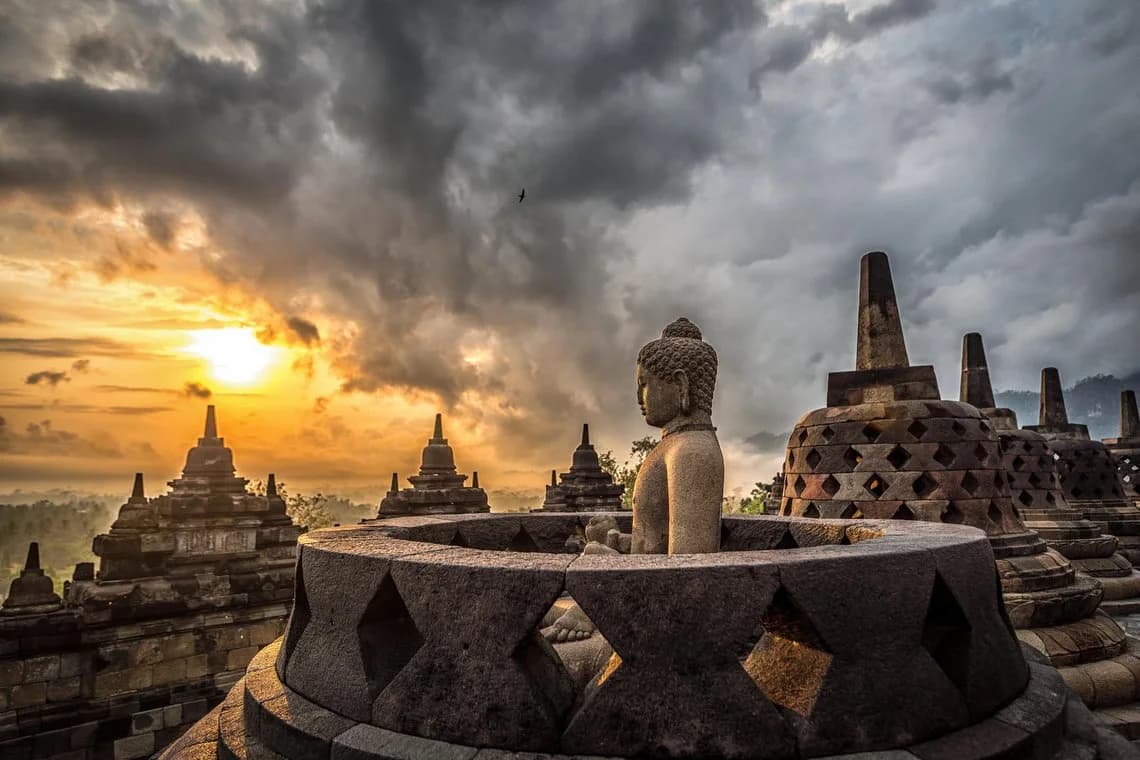Borobudur Tour — Bali Excursion with Private Guide