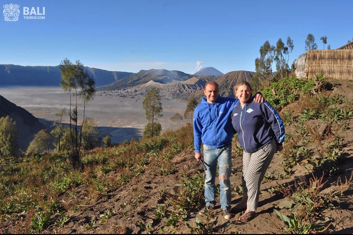 Bromo & Ijen 3-Day Tour