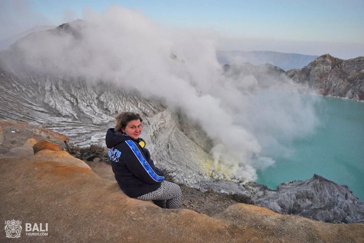 Bromo & Ijen 3-Day Tour