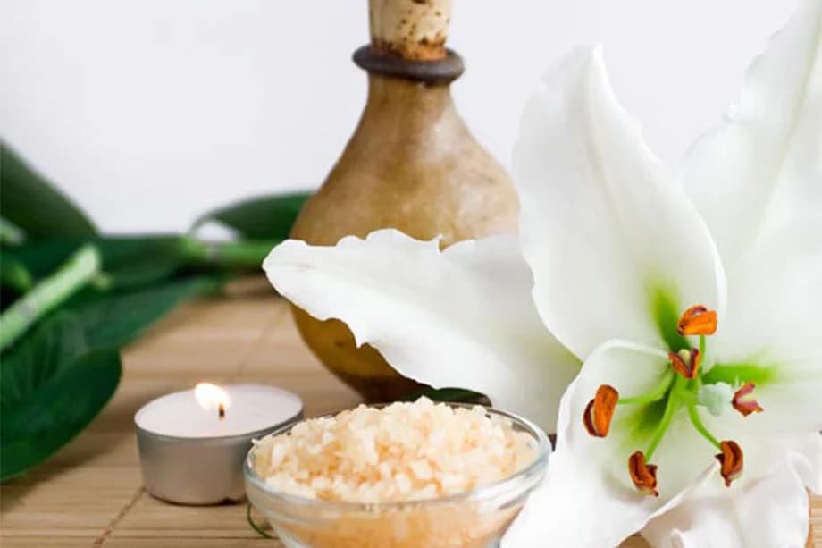 Body scrub with chocolate — Bali Excursion with Private Guide