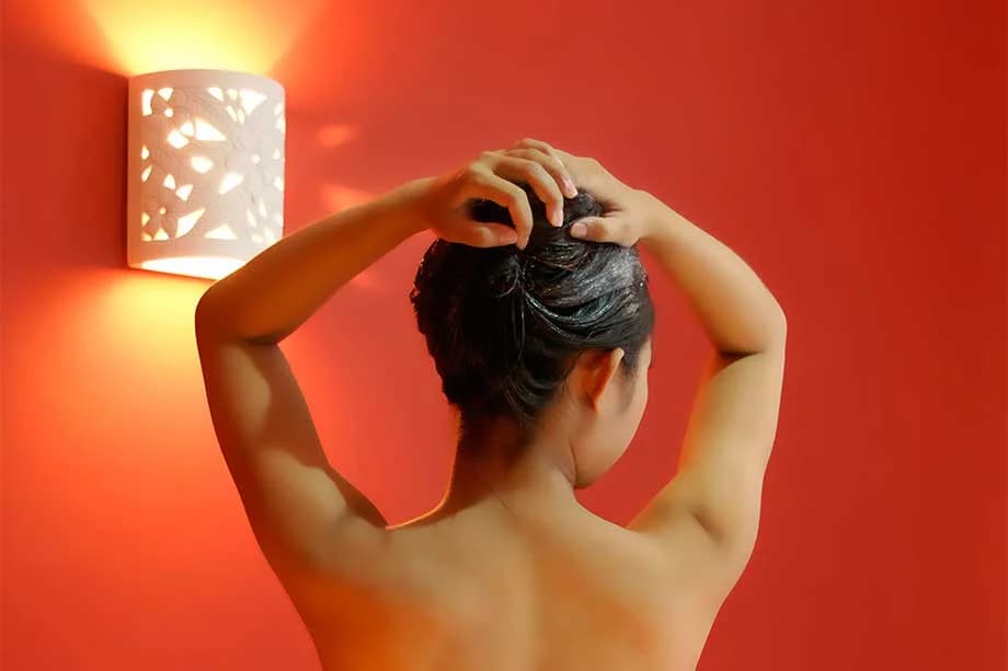 Traditional cream bath — Bali Excursion with Private Guide