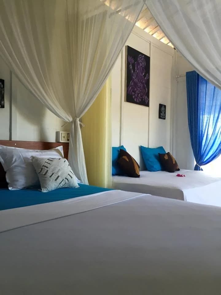 Holidays on Gili Islands