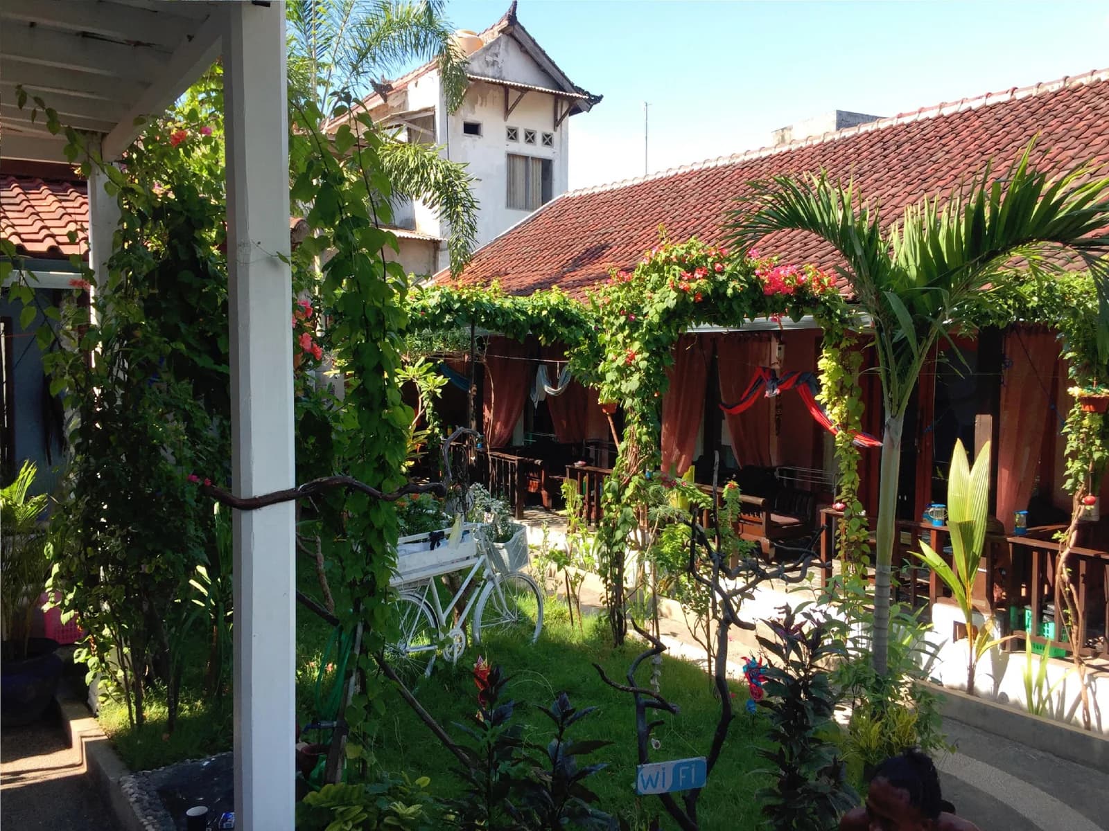 Holidays on Gili Islands