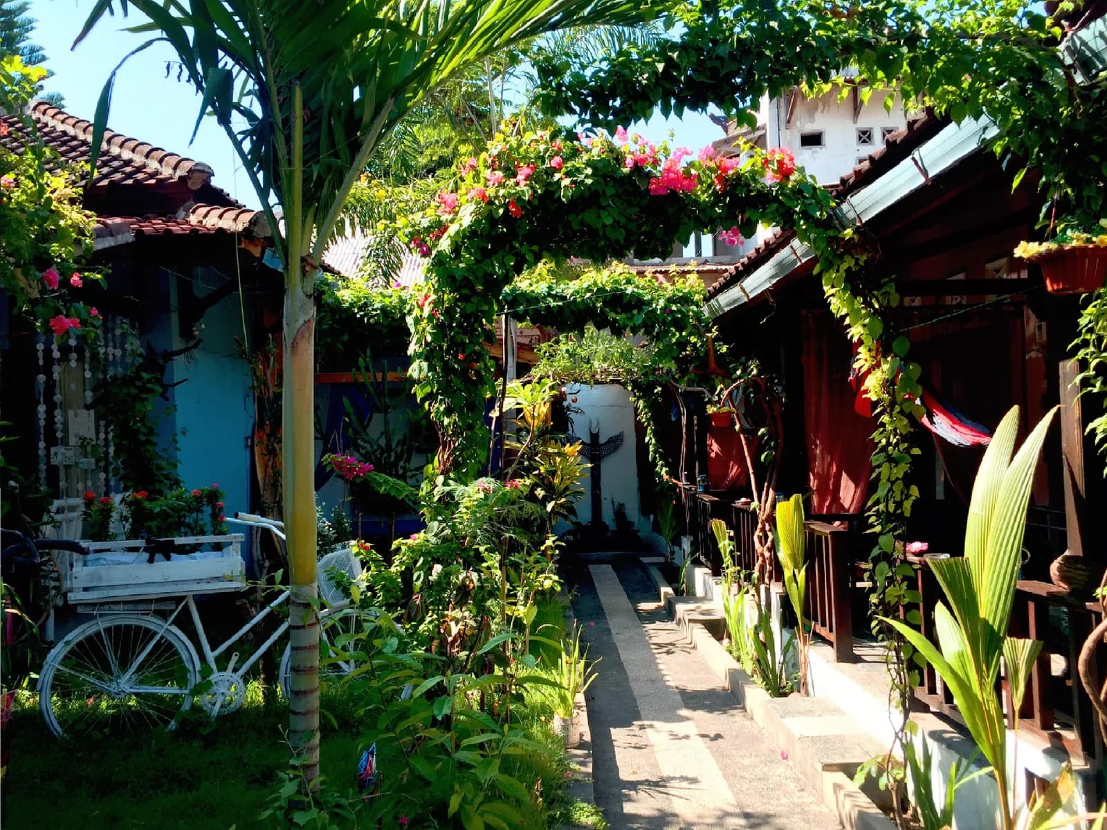 Holidays on Gili Islands