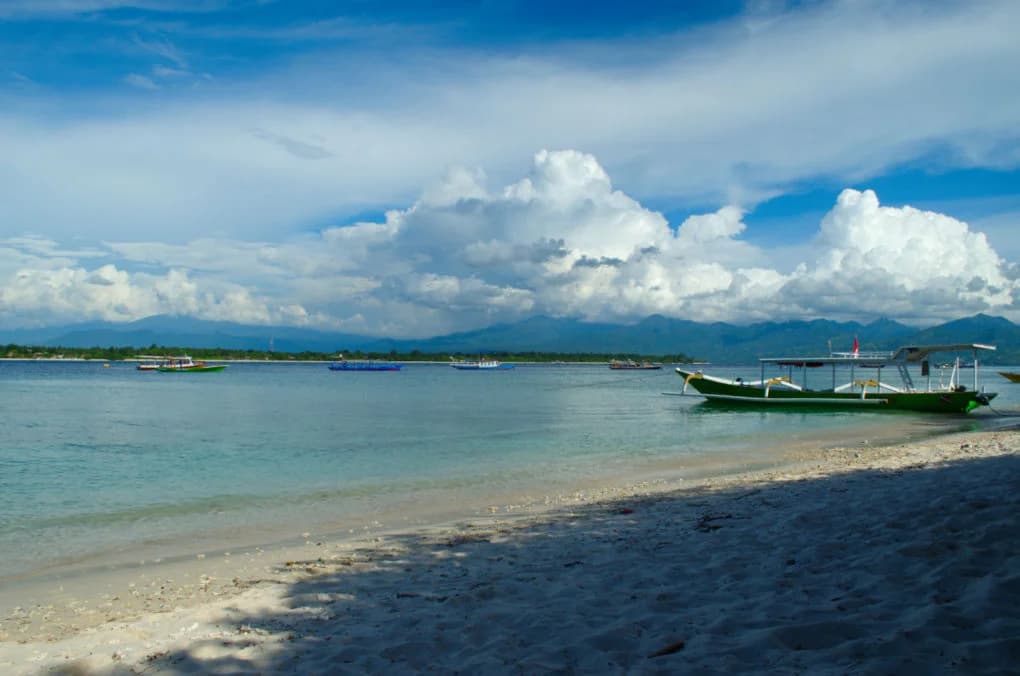 Holidays on Gili Islands