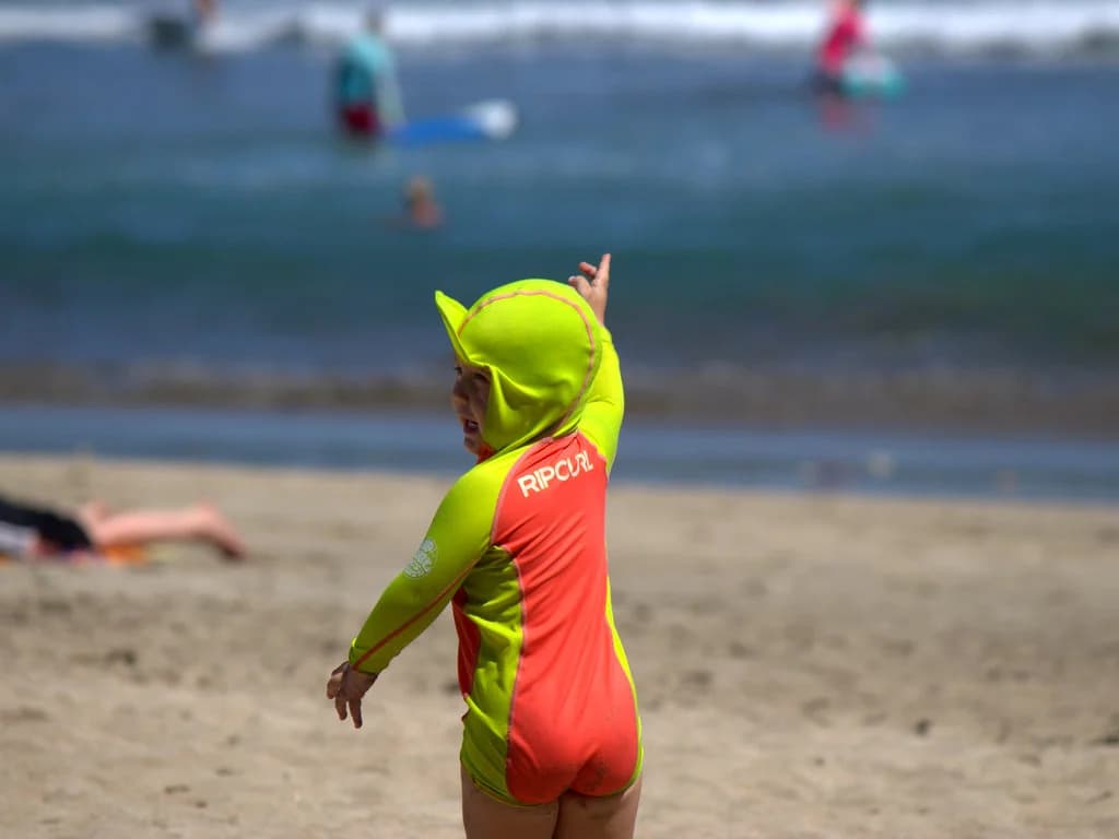 Surf Lessons in Bali