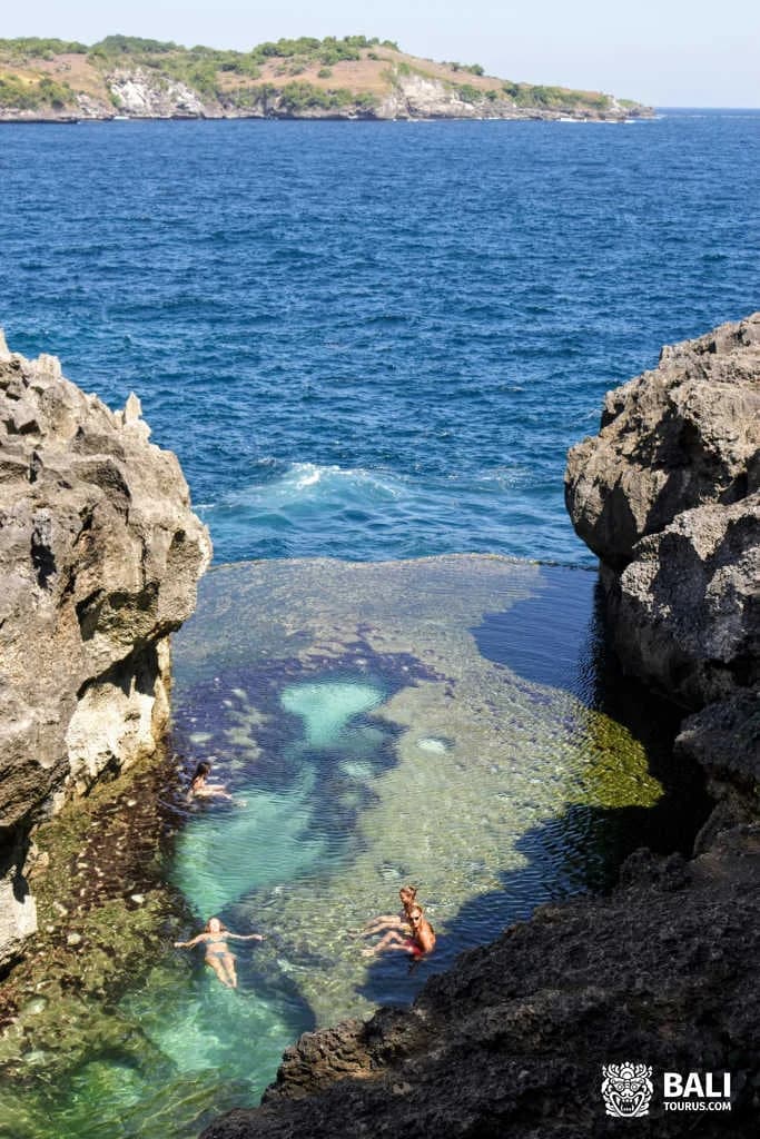 Snorkeling and Manta Point on Nusa Penida