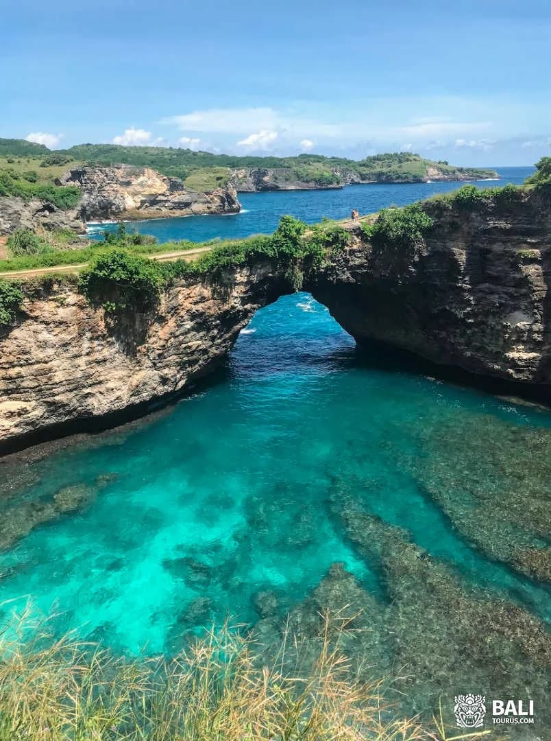 Snorkeling and Manta Point on Nusa Penida