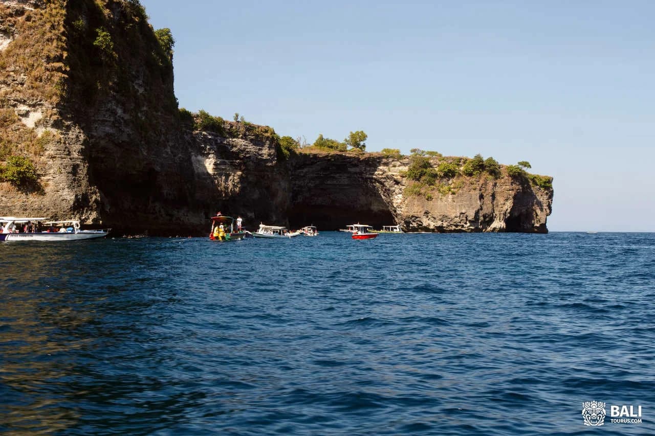 Snorkeling and Manta Point on Nusa Penida