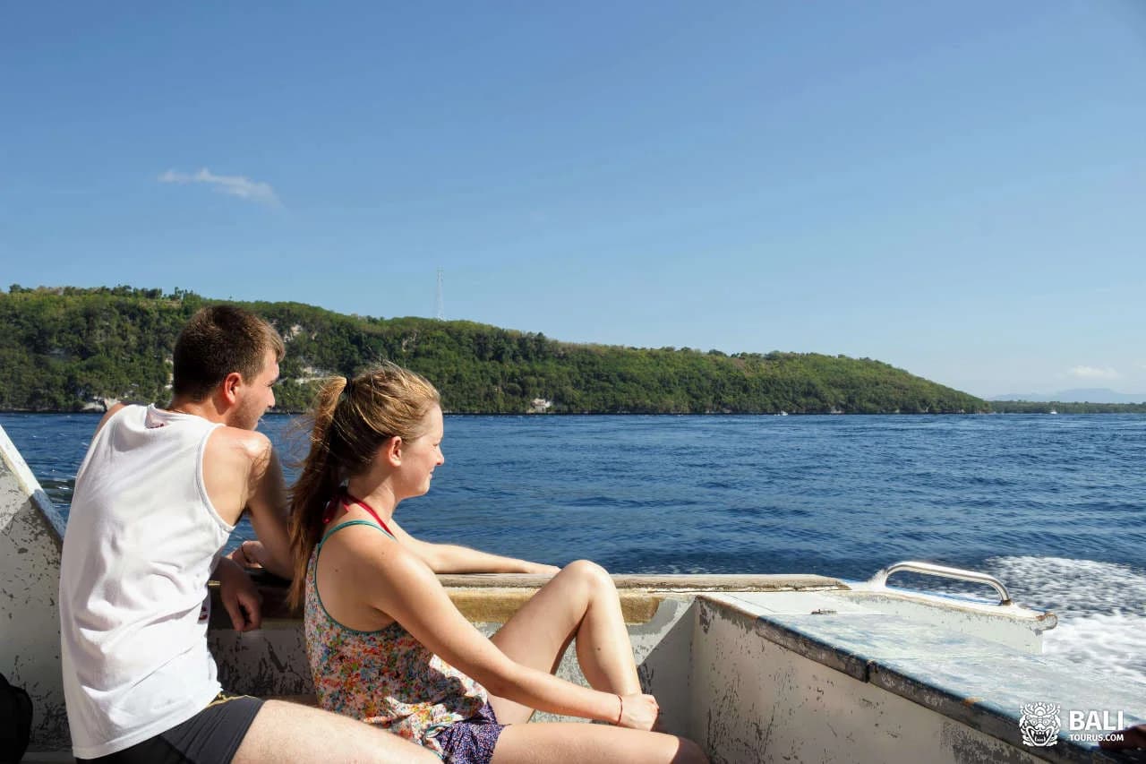 Snorkeling and Manta Point on Nusa Penida