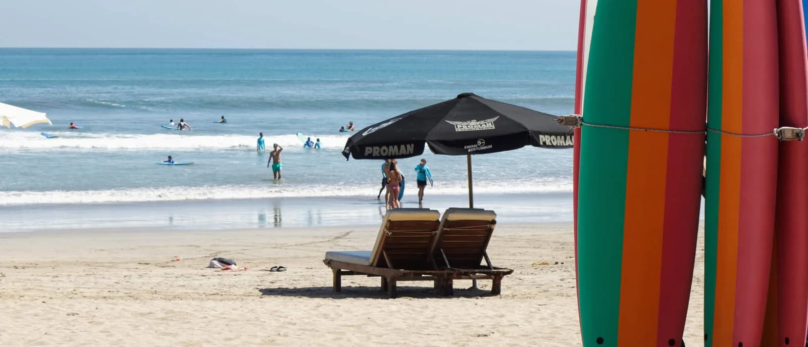 Surf Lessons in Bali