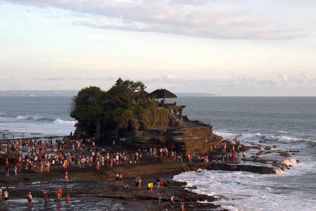 Bedugul and Tanah Lot