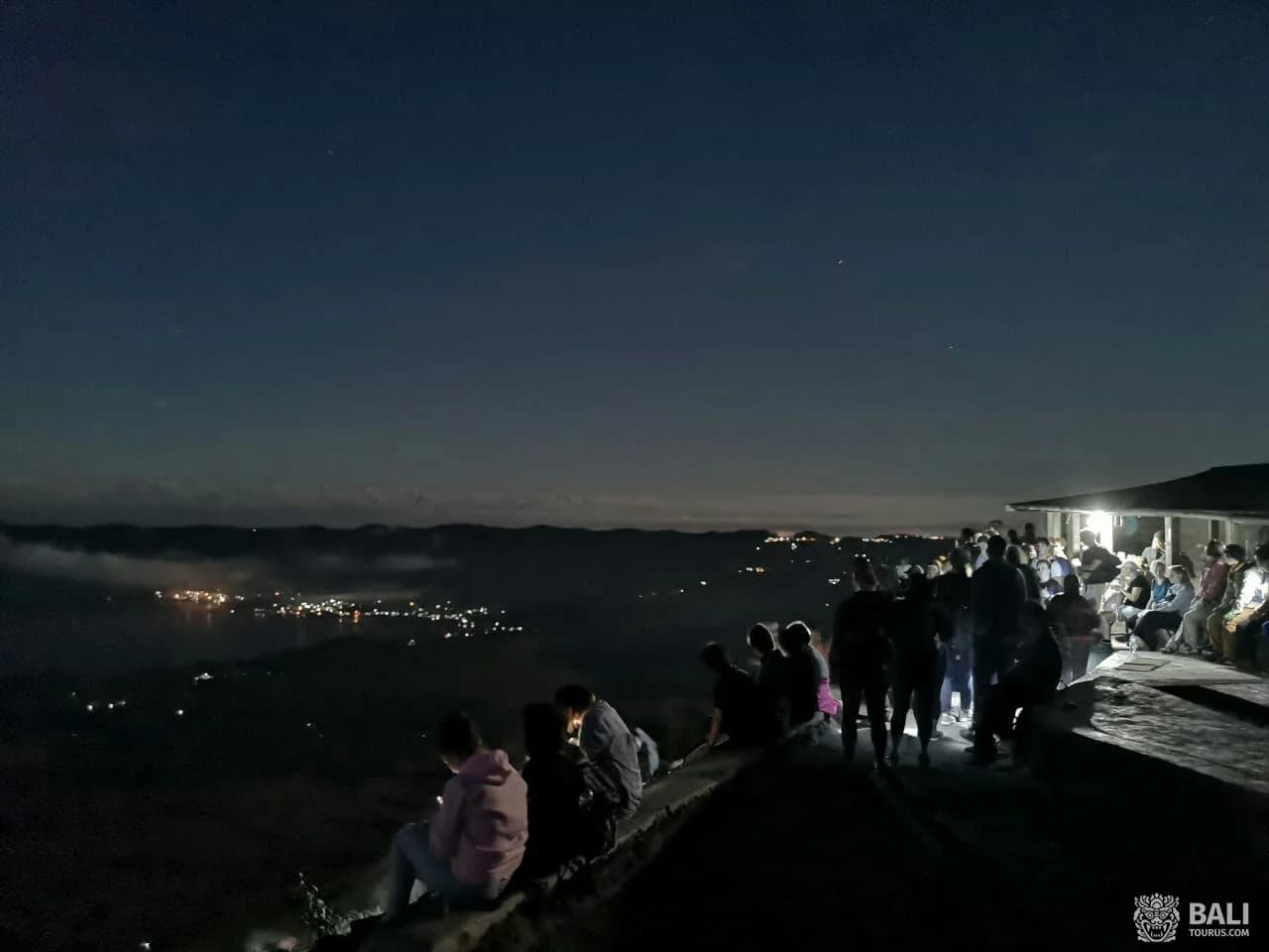 Climbing Mount Batur Volcano