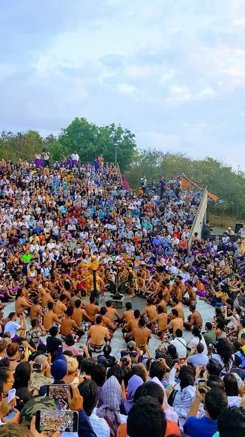 Uluwatu Tour