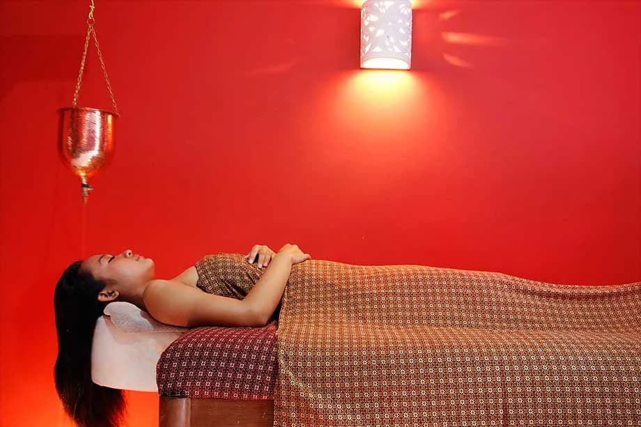 Ayurvedic massage — Bali Excursion with Private Guide