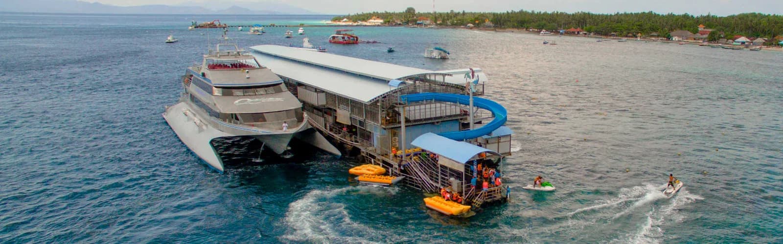Bali Hai Reef Cruise — Bali Excursion with Private Guide