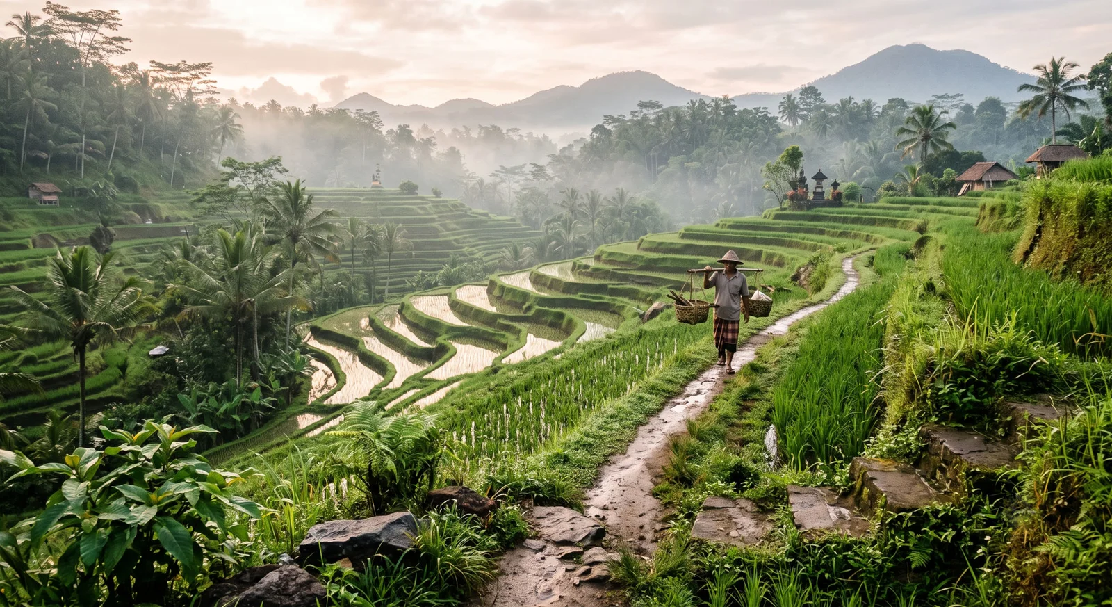 What to See in Bali: One-Day, One-Week, and Two-Week Routes