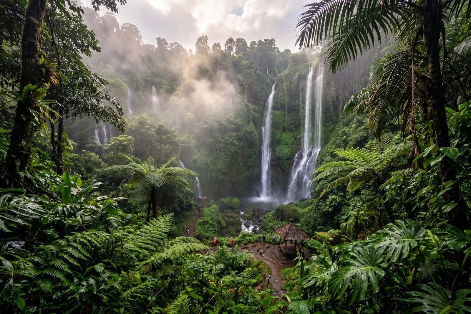 Bali Waterfalls: Best Routes, Map, and How to Choose One