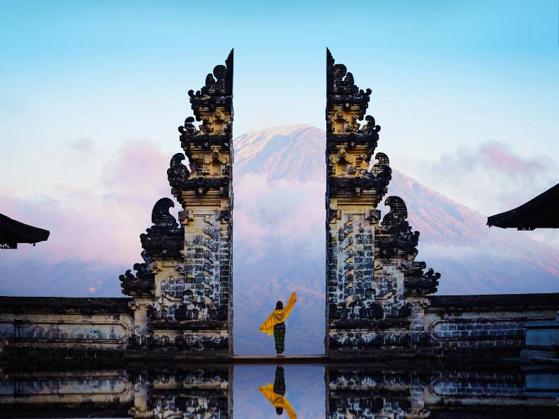 Lempuyang Temple