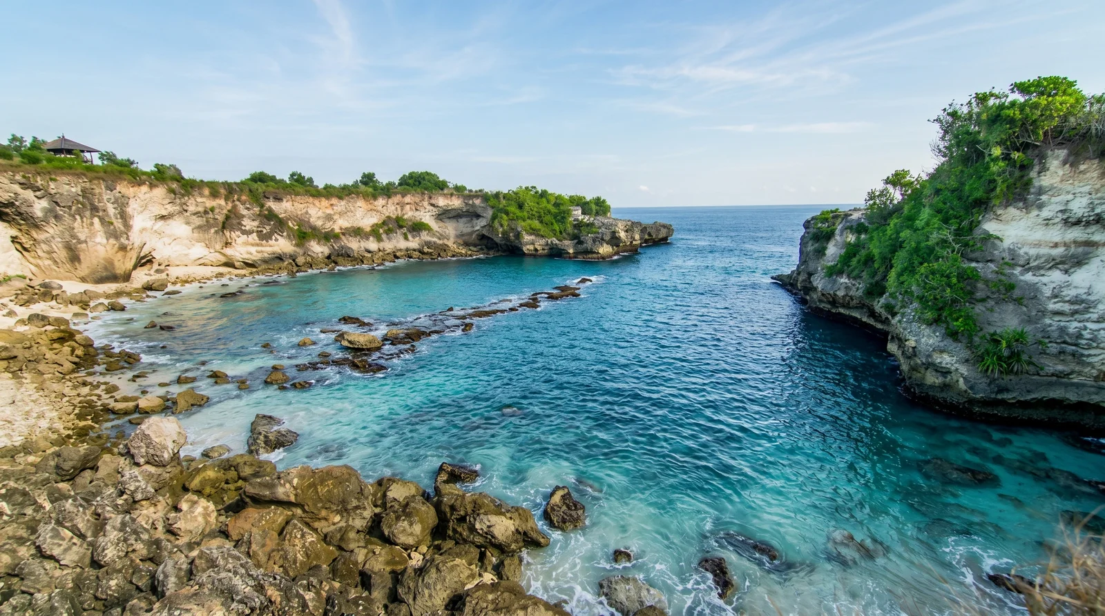 Blue Lagoon (Ceningan)