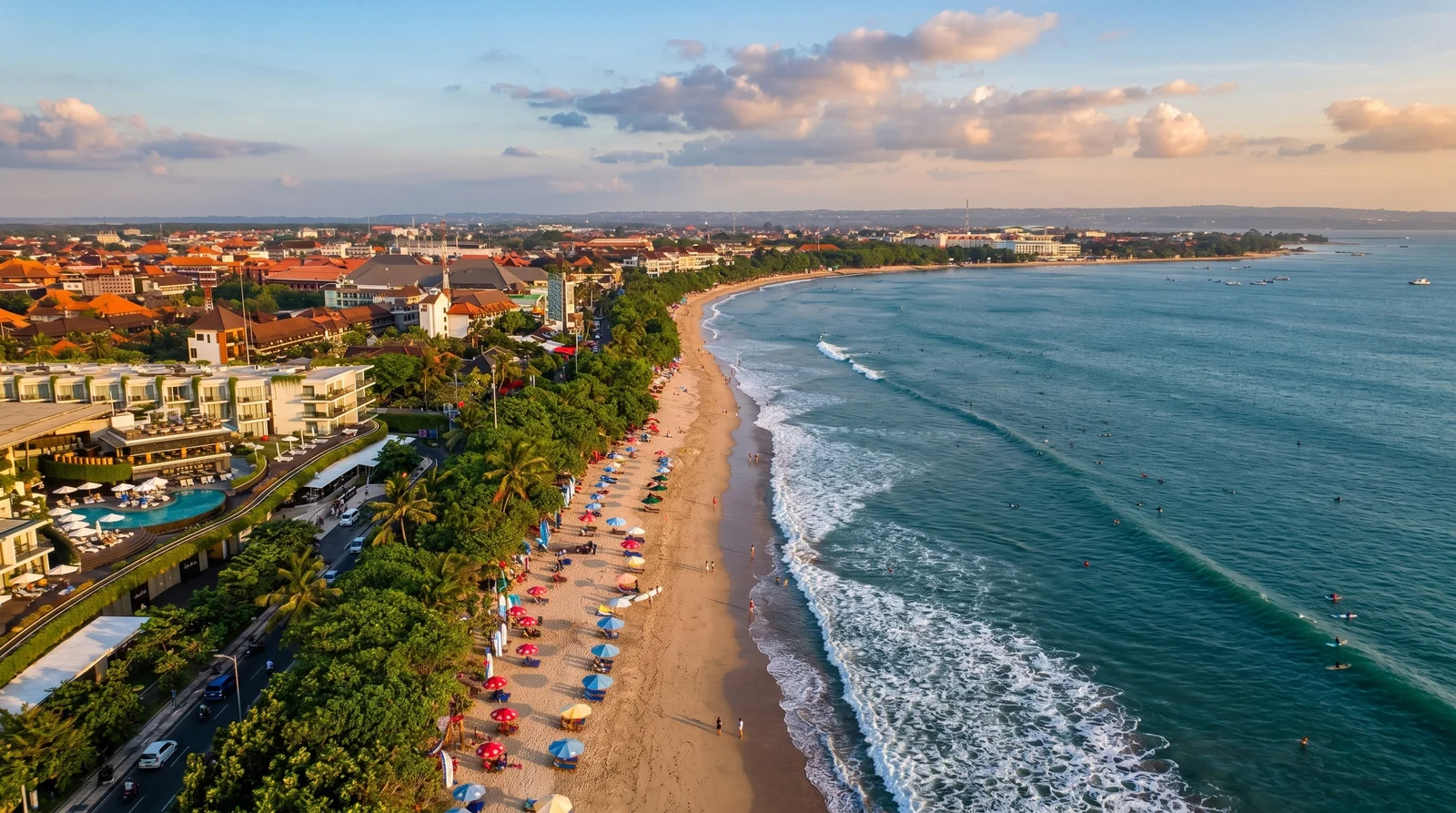 Kuta Beach