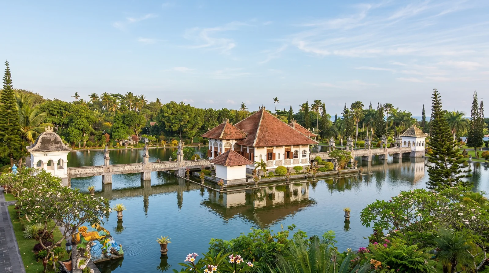 Taman Ujung Water Palace