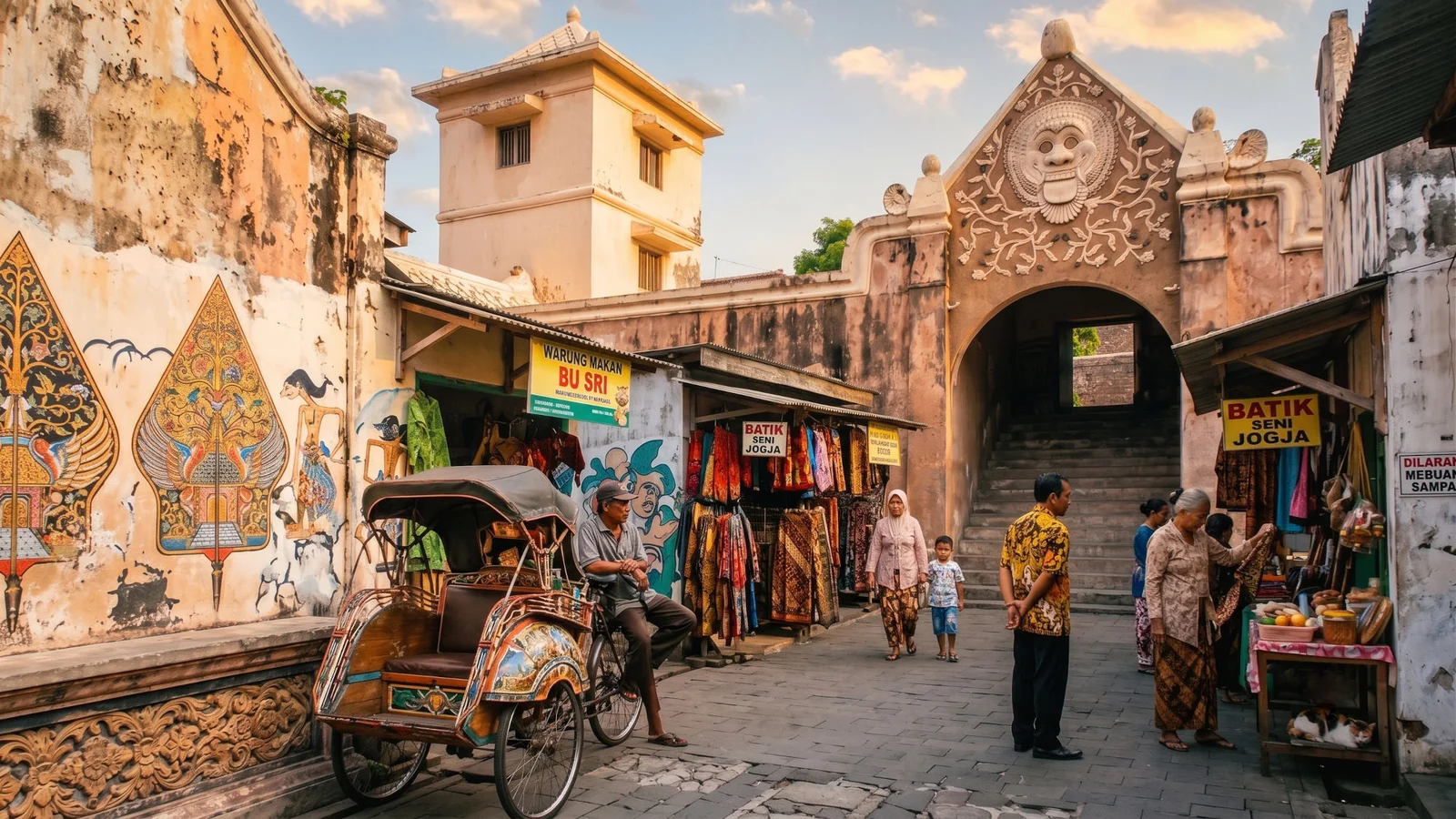 Yogyakarta