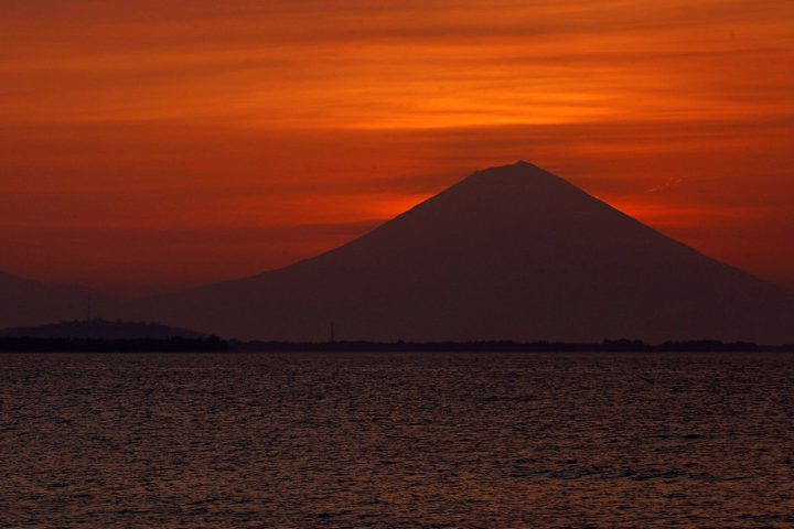 Подъем на Вулкан Агунг на Бали