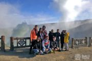 Групповой тур на вулкан Иджен, все на смотровой - Экскурсии на Бали и по Индонезии
