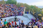 Улувату тур, танец Кечак, экспозиция - Экскурсии на Бали
